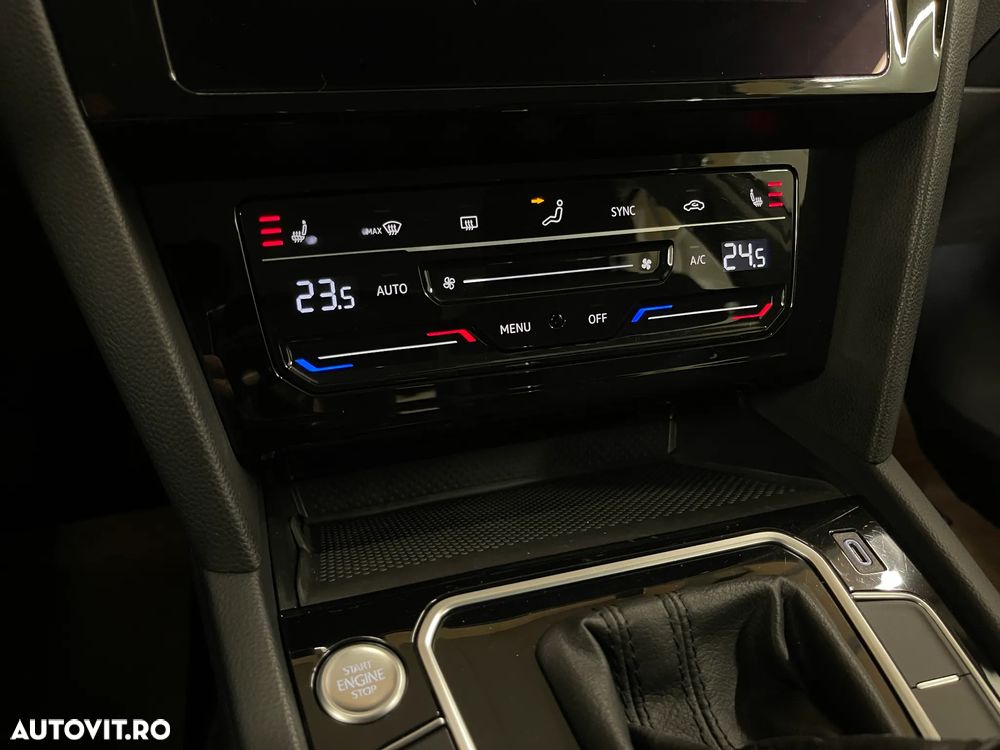 Volkswagen Passat Variant 2.0 TDI DSG Comfortline - 19