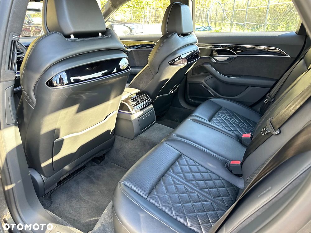 Audi A8 50 TDI mHEV Quattro Tiptr - 12