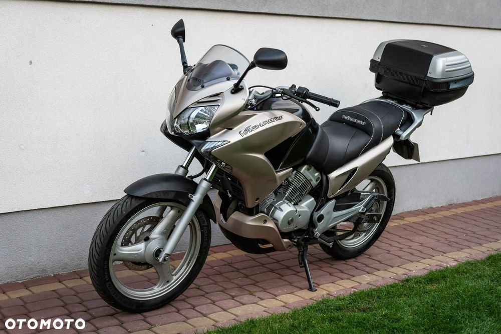 Honda Varadero - 10