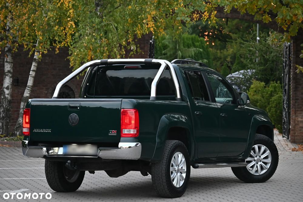 Volkswagen Amarok 2.0 BiTDI Autm Highline - 20