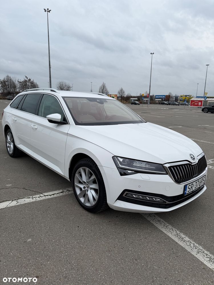 Skoda Superb 2.0 TDI Style DSG - 1