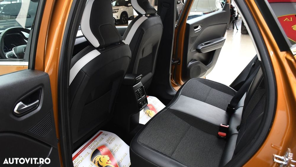 Renault Captur E-TECH Full 145 Equilibre - 12