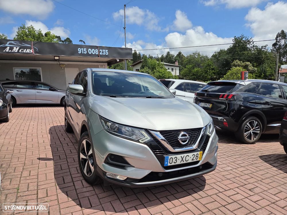 Nissan Qashqai 1.5 dCi Tekna+ - 10