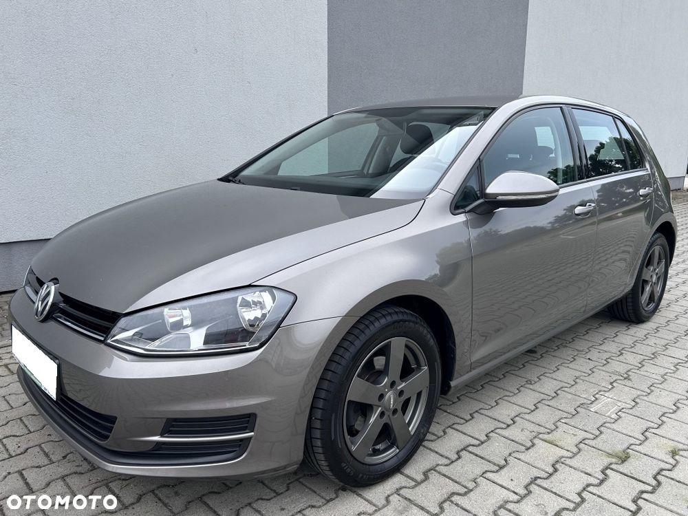 Volkswagen Golf 1.6 TDI Trendline