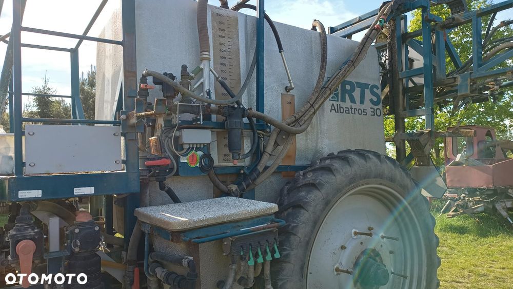 Lemken RTS Lemken Albatros - 4