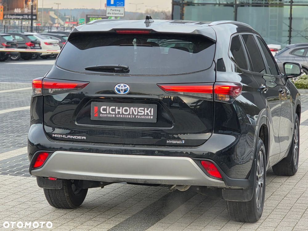 Toyota Highlander - 18