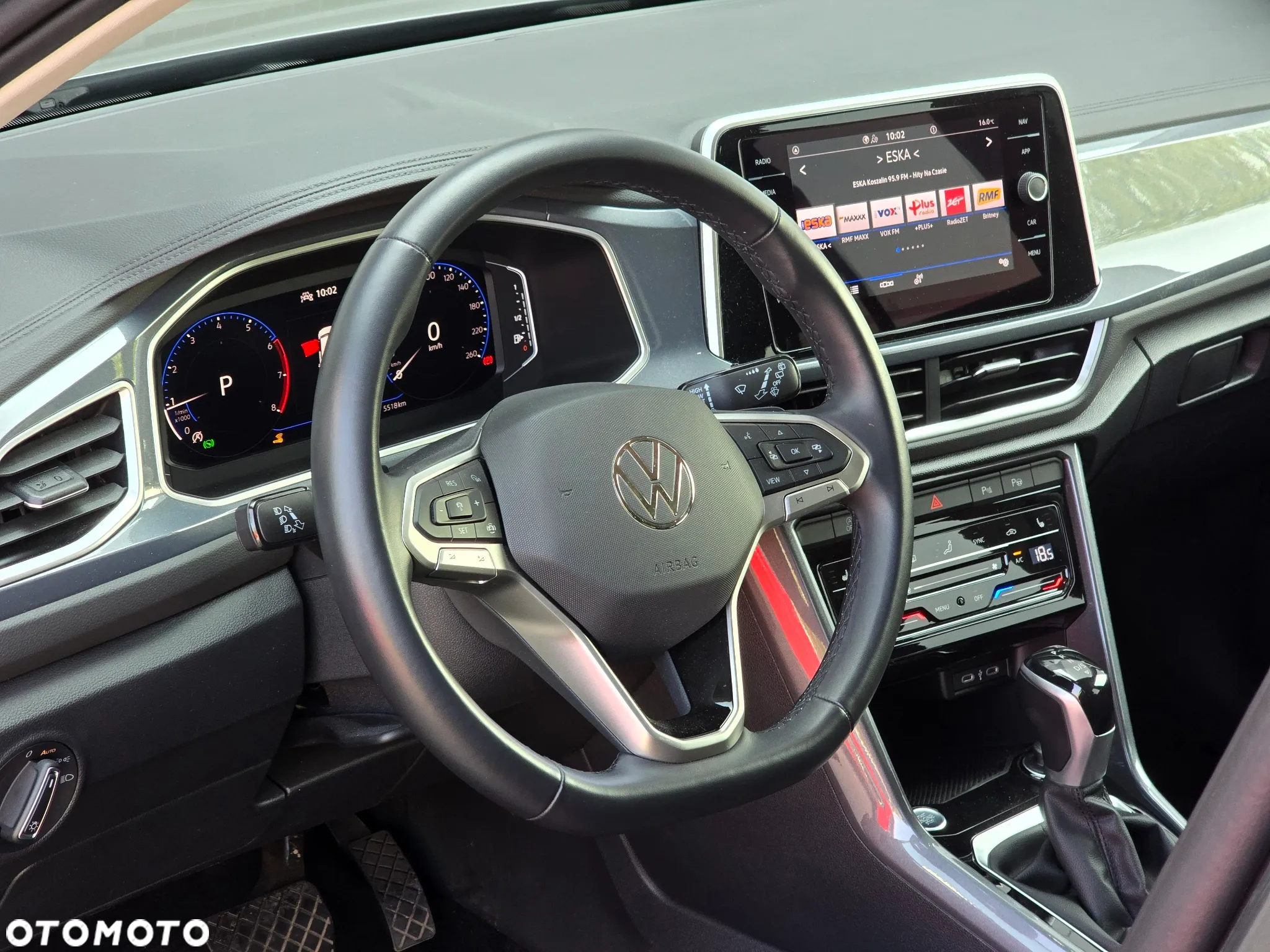 Volkswagen T-Roc 1.5 TSI Style DSG - 13