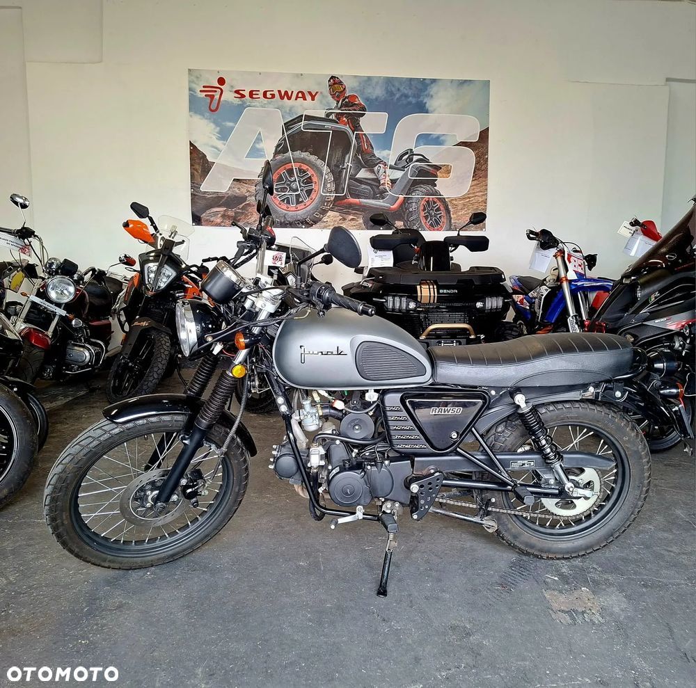 Junak RAW 50 - 2
