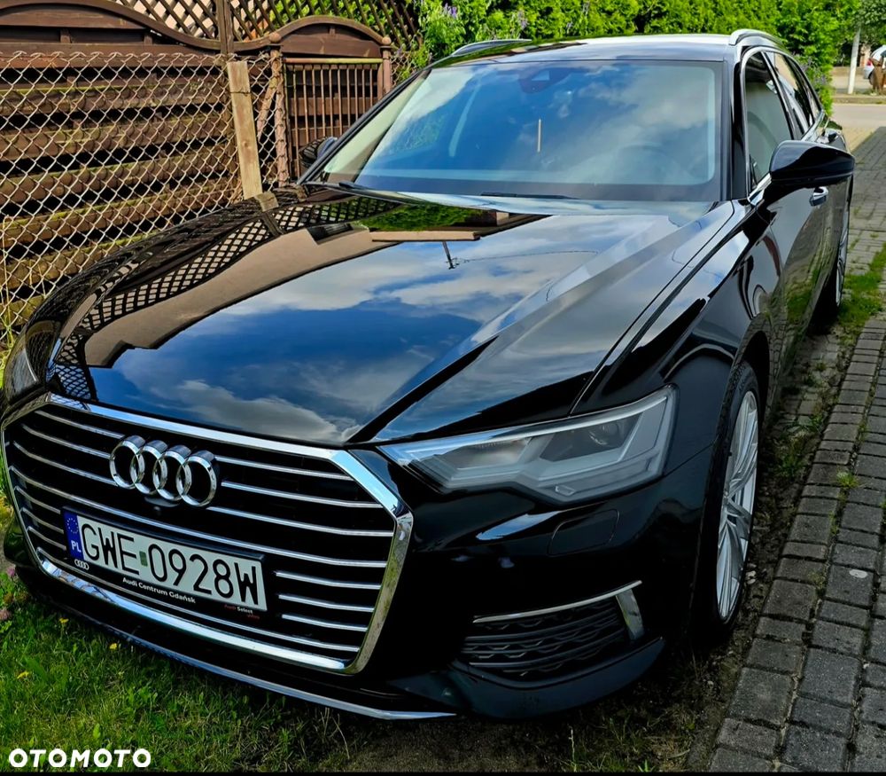 Audi A6 Avant 40 TDI S tronic - 1