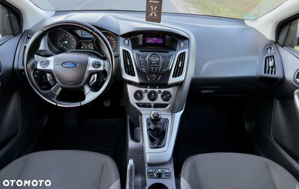 Ford Focus 1.6 Ti-VCT Trend - 12