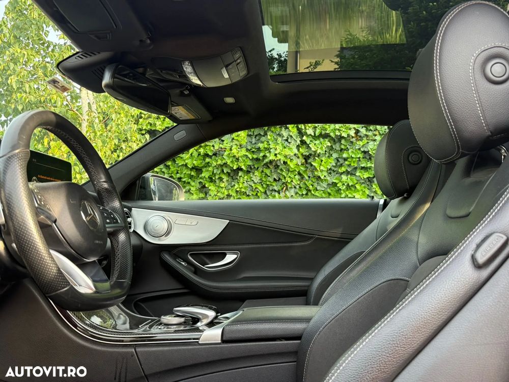 Mercedes-Benz C - 8