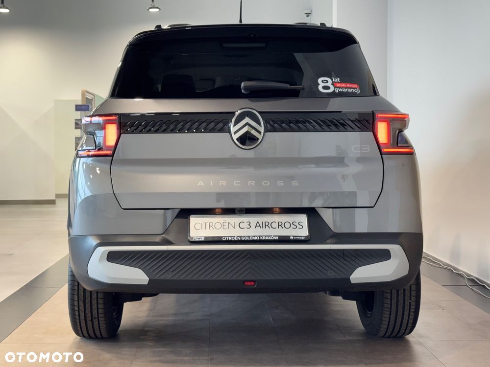 Citroën C3 Aircross 1.2 mHEV Max S&S eDCT6 - 5