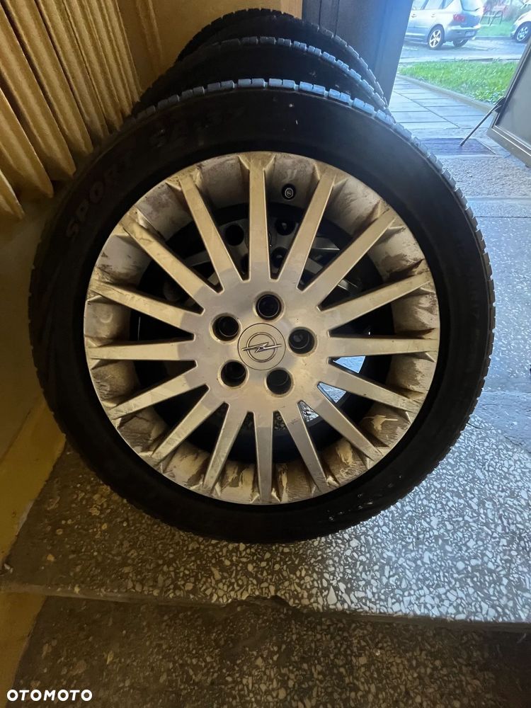 Opel Astra 2.0 Turbo Cosmo - 22