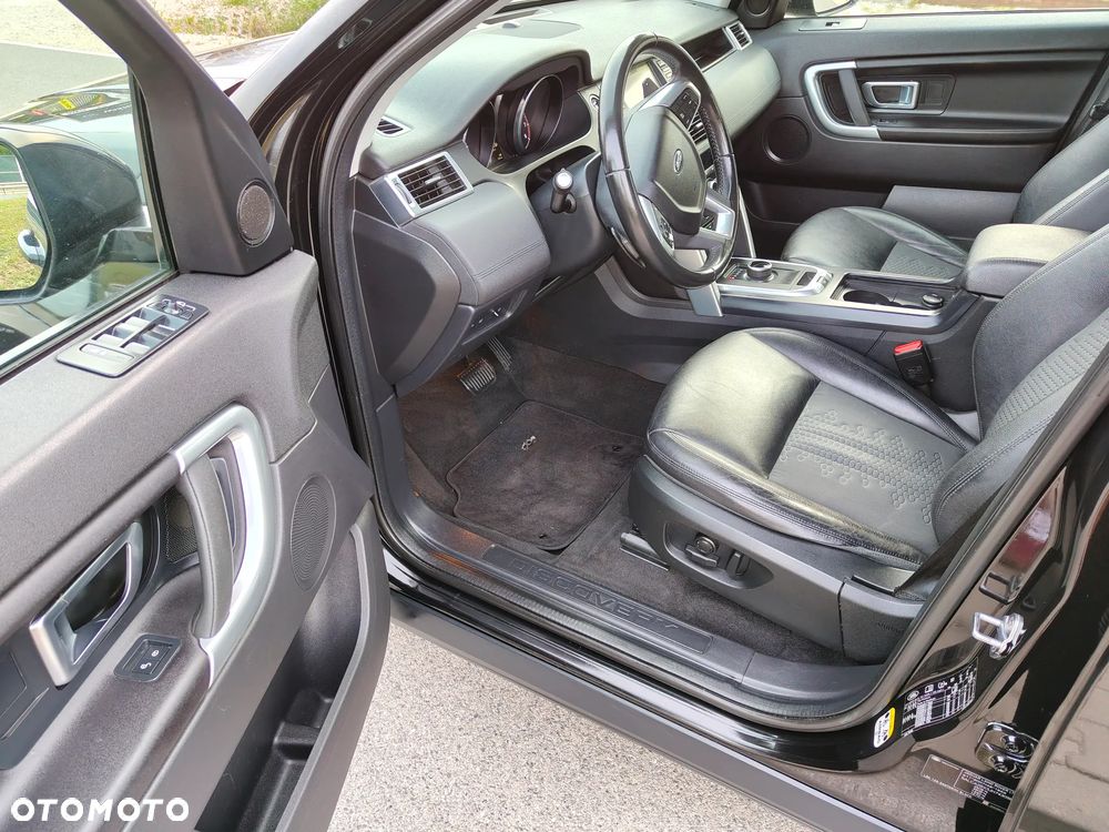 Land Rover Discovery Sport 2.0 Si4 SE - 22