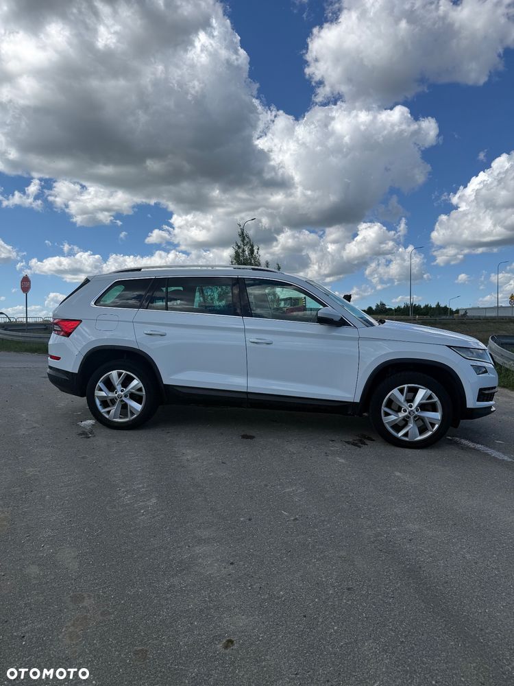 Skoda Kodiaq 2.0 TDI 4x4 Style DSG - 3