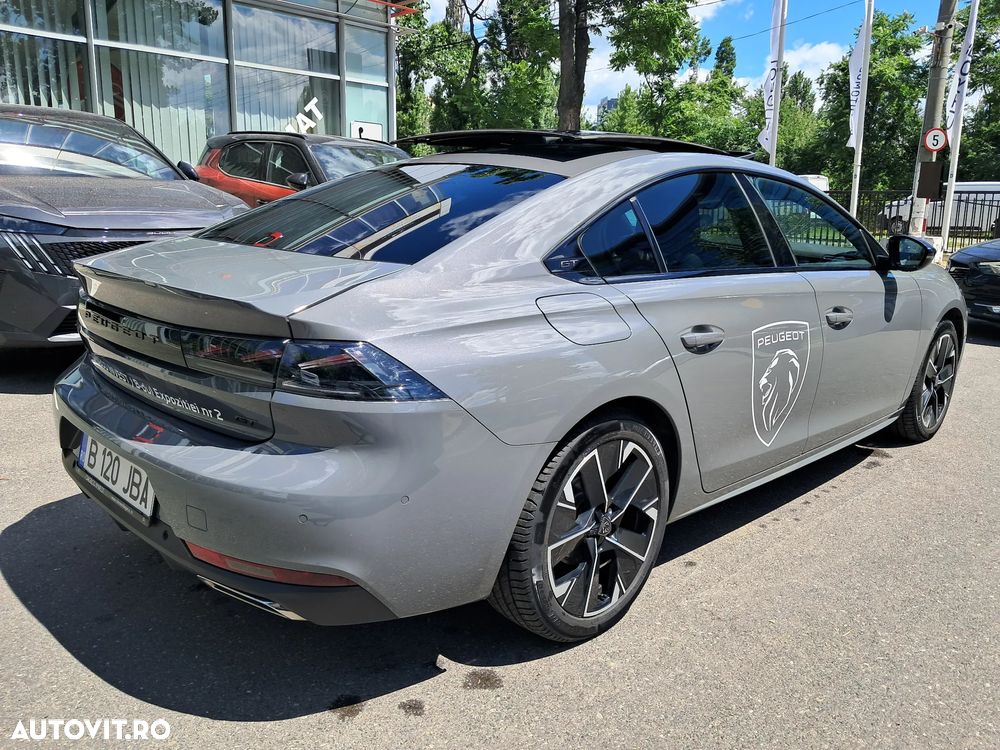 Peugeot 508 - 4
