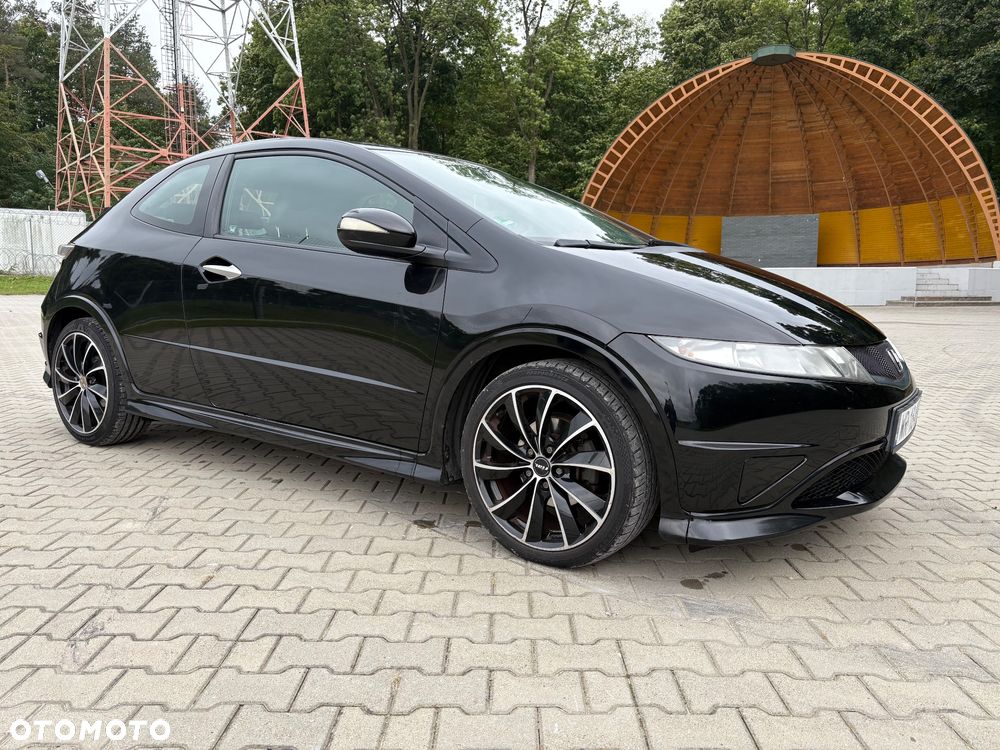Honda Civic 1.4 i-VTEC Type S - 7