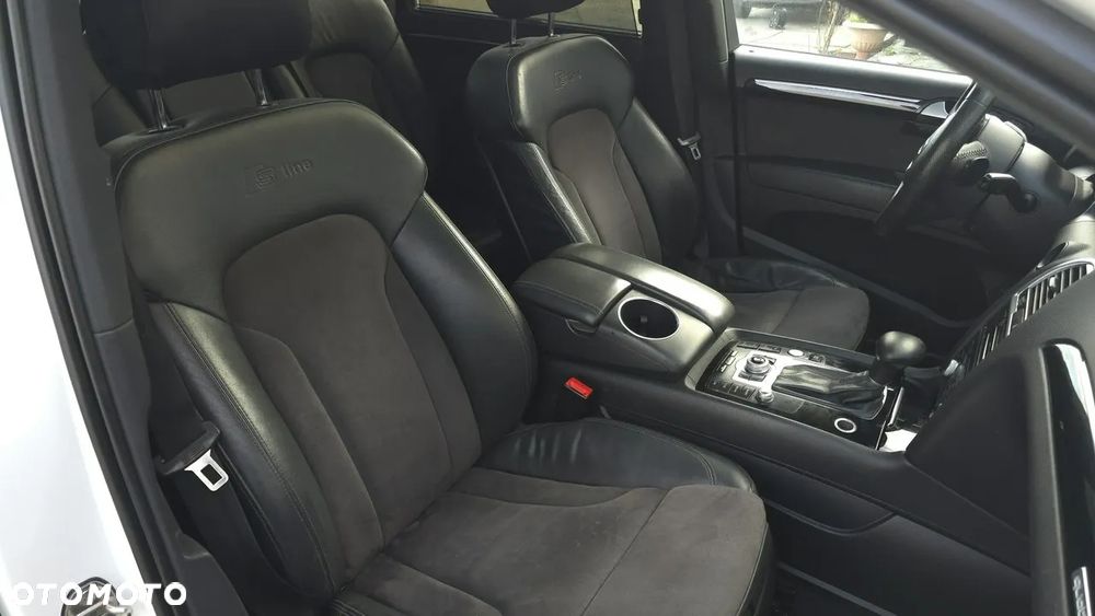 Audi Q7 3.0 TFSI Quattro Tiptronic - 21