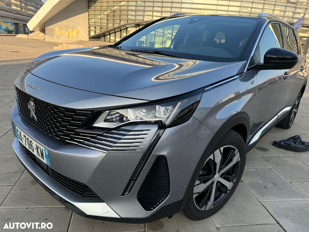 Peugeot 5008 1.5L BlueHDI BVM6 S&S Active Pack - 9