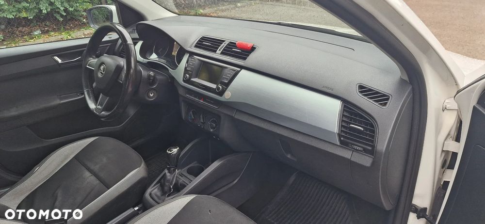 Skoda Fabia 1.0 Ambition - 10