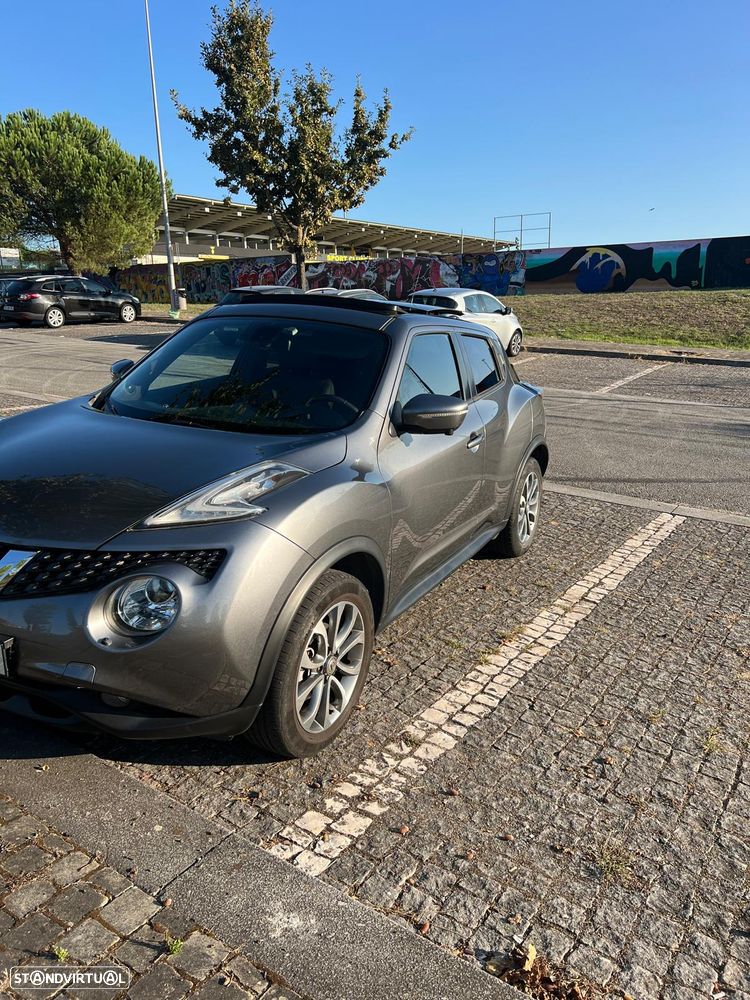 Nissan Juke 1.2 DIG-T Tekna - 11