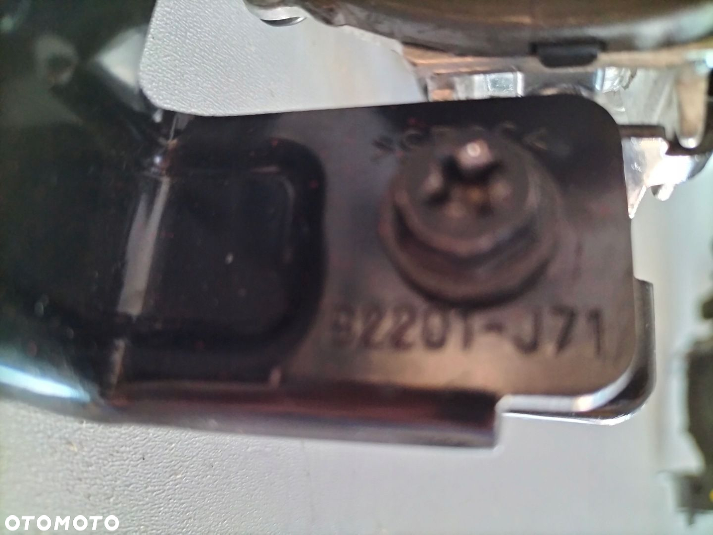 Halogen lampa lewy KIA CEED III 18- GT-LINE - 5