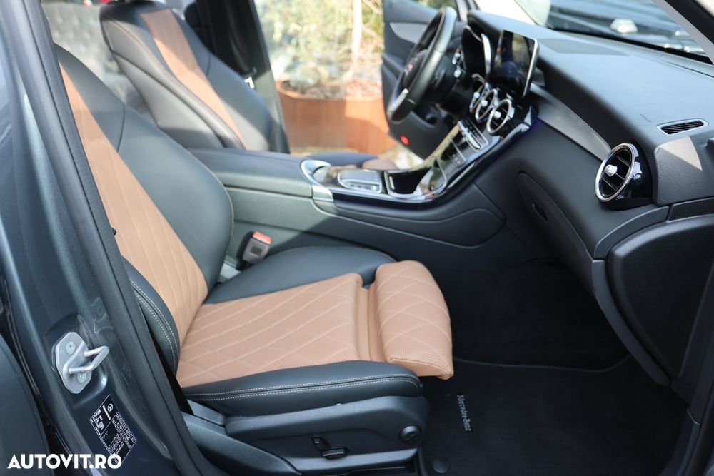 Mercedes-Benz GLC 220 d 4Matic 9G-TRONIC Exclusive - 8
