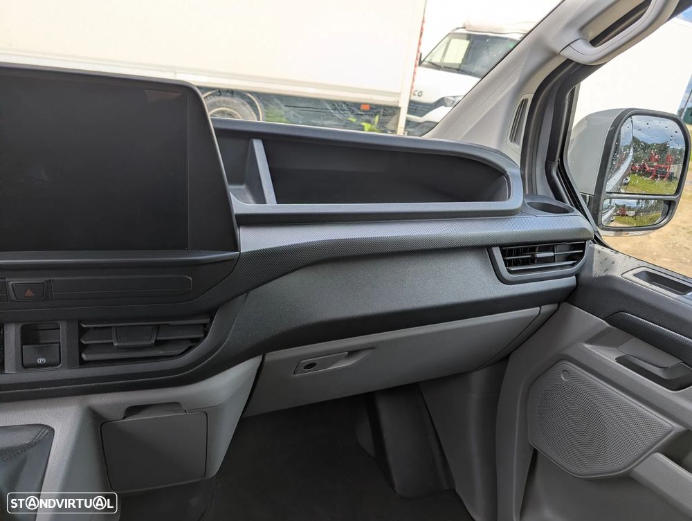 Ford NOVA TRANSIT CUSTOM N1 VAN FT320 L2 Van Trail 2.0 EcoBlue - 7