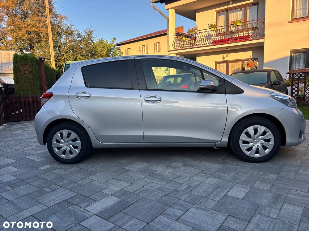 Toyota Yaris - 3