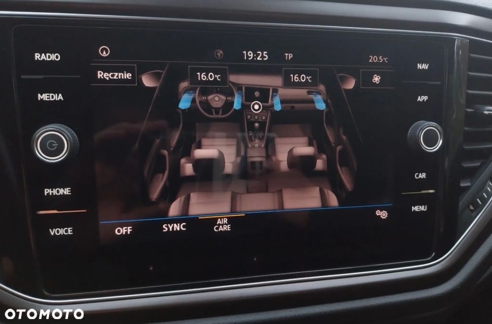 Volkswagen T-Roc 1.6 TDI SCR DPF Advance - 11