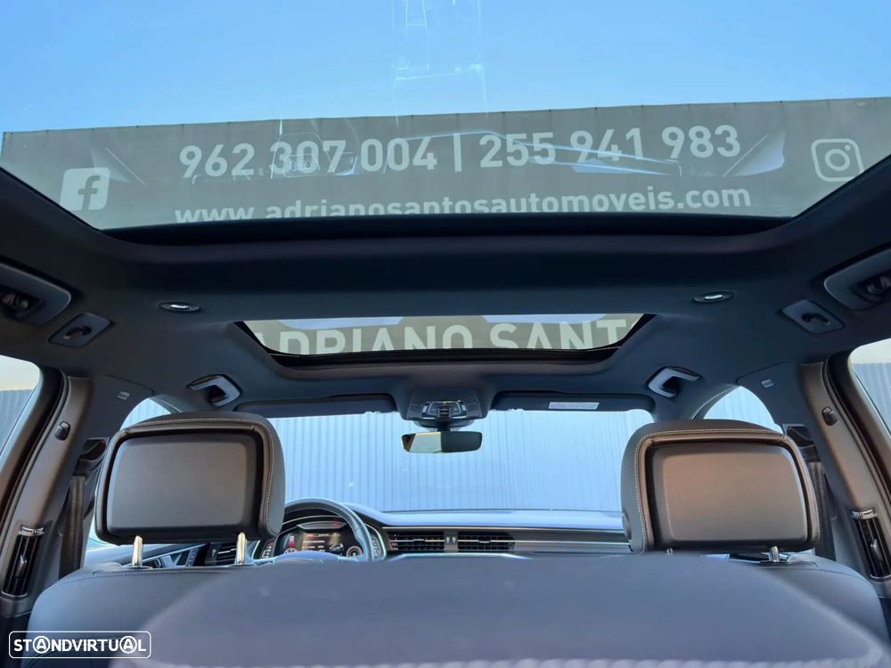 Audi A6 Avant 40 TDI Design S tronic - 13
