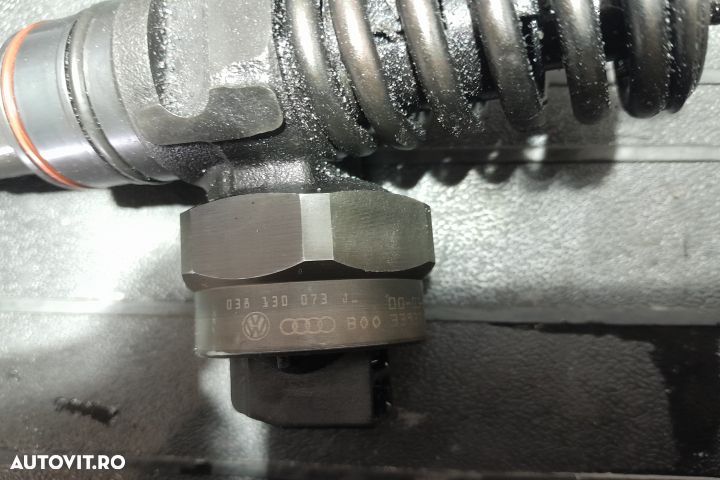 Injector motorina 038130073J 038130073J Skoda Fabia 6Y [1999 - 2004] - 3