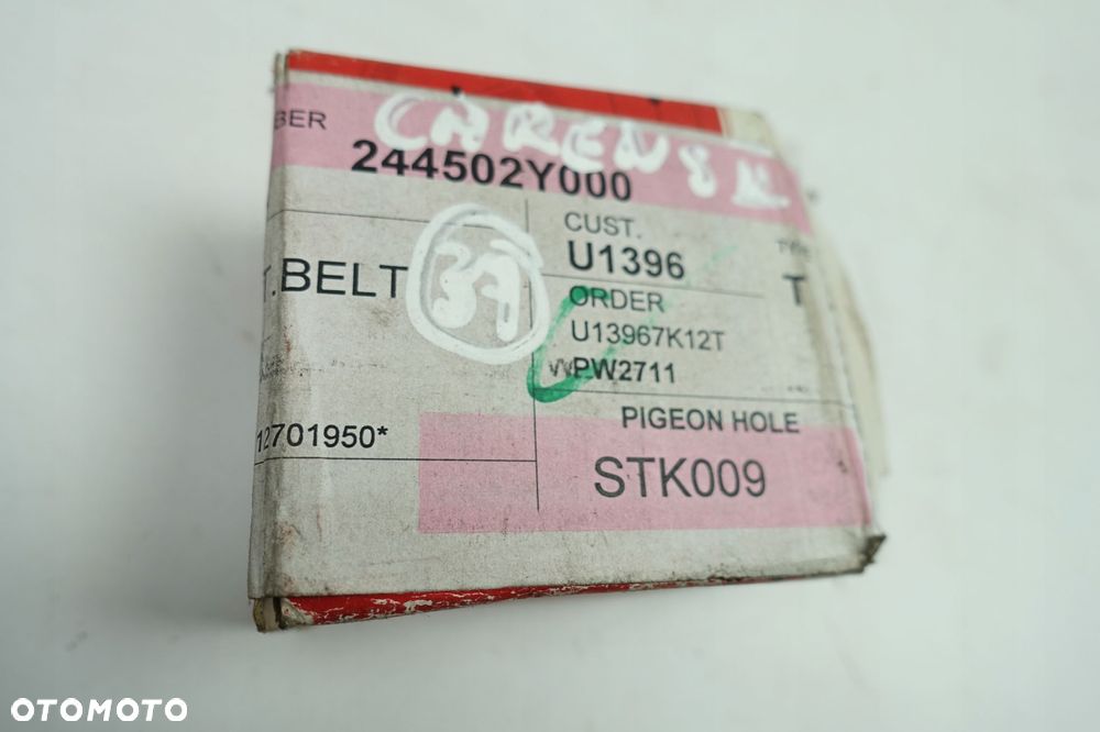 Kia Sportage II 2.0 16V ROLKA PASKA napinacza NOWA - 5