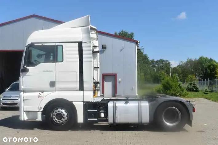MAN TGX 18.440 - 5