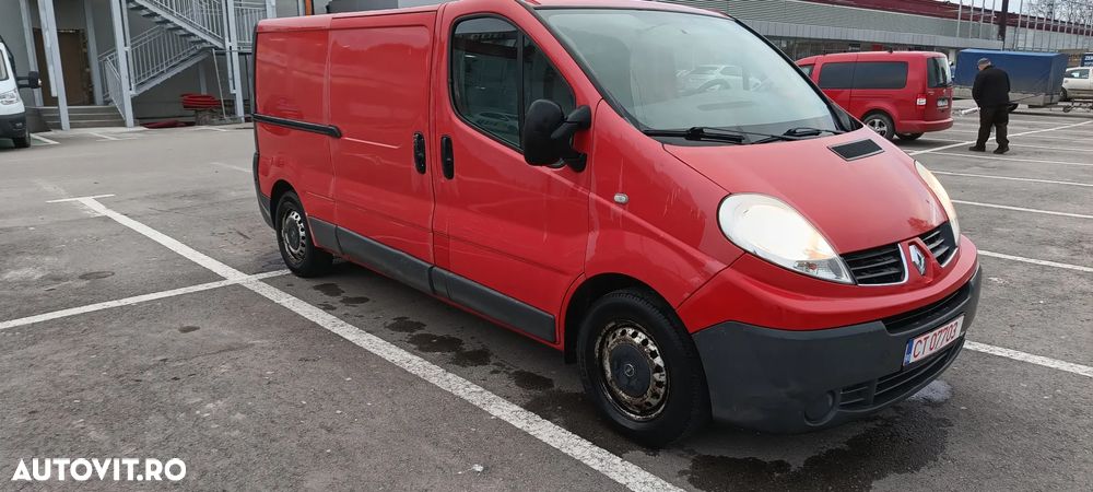 Renault Trafic - 3