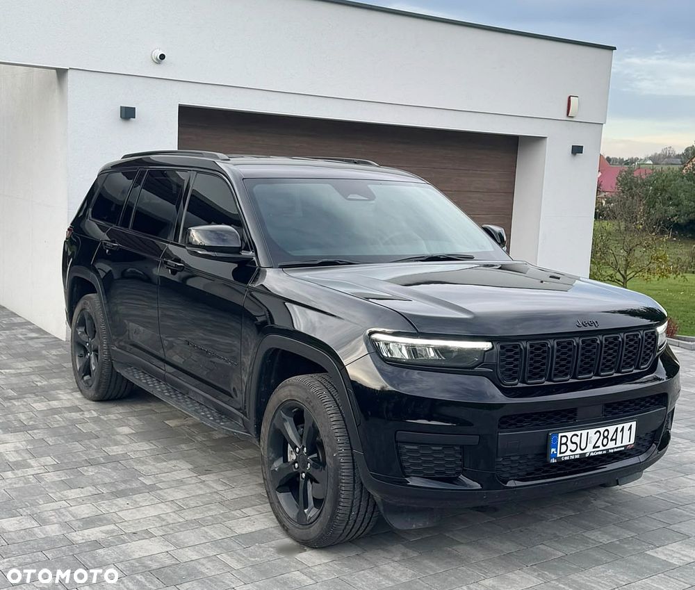 Jeep Grand Cherokee 2025 photo 3