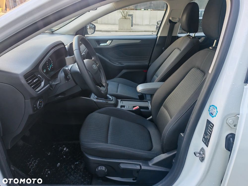 Ford Focus 1.5 EcoBlue Trend - 11