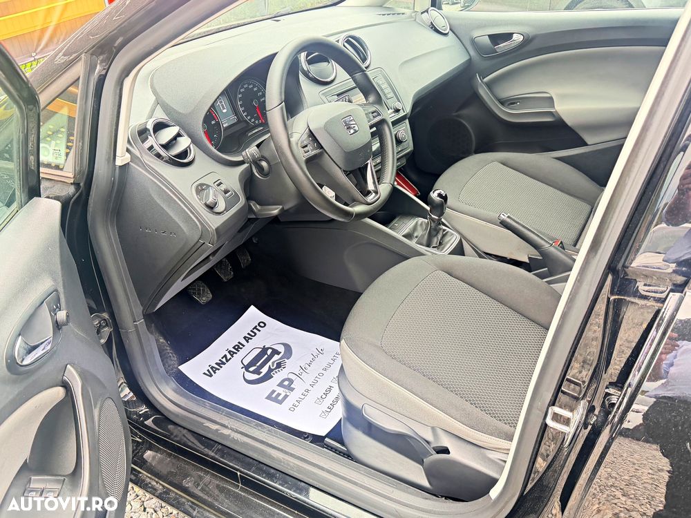 Seat Ibiza 1.0 MPI Style - 7