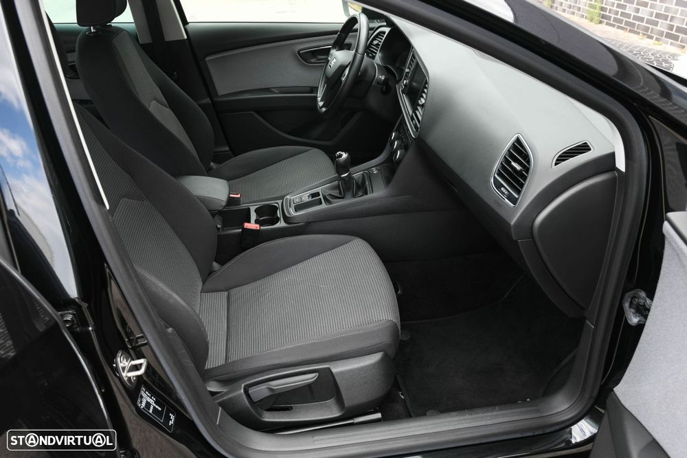 SEAT Leon ST 1.0 EcoTSI Style S/S - 7