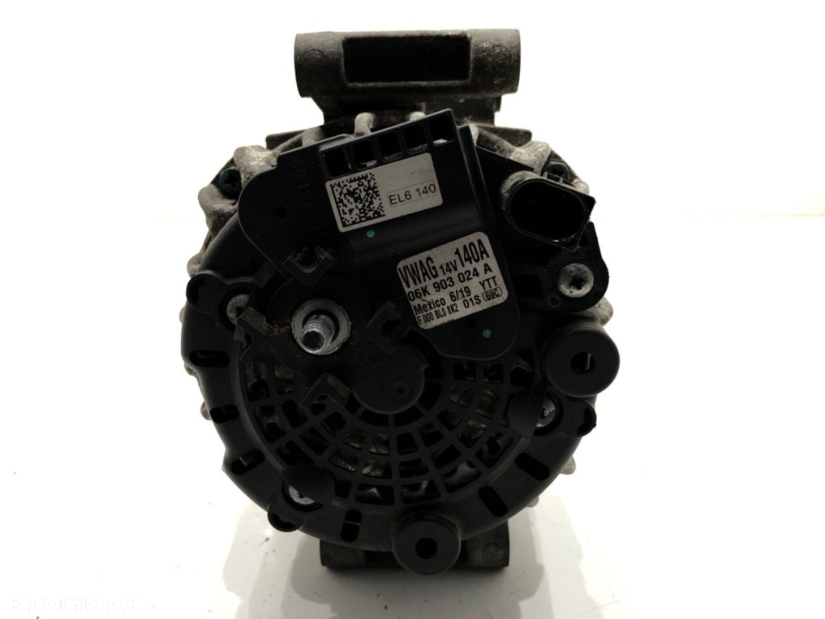 ALTERNATOR - 584.00 PLN - VW TIGUAN ALLSPACE (BW2, BJ2) 2017 - 2022 2.0 TSI 4motion 140 kW [190 KM] - 3