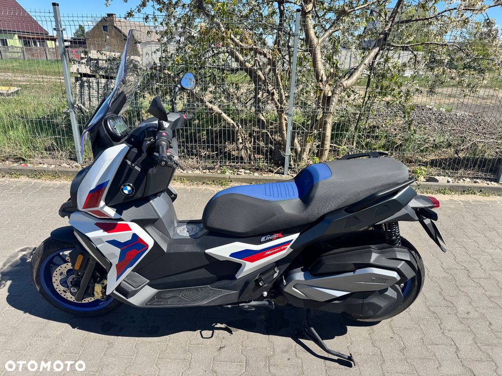 BMW C 400 X - 14