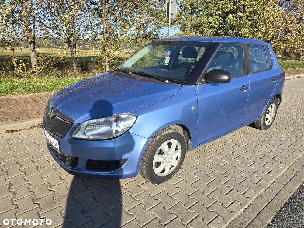 Skoda Fabia 1.4 16V Classic - 5