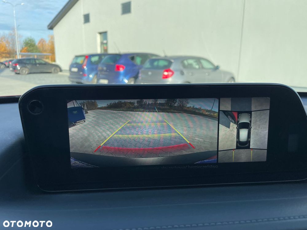 Mazda CX-30 e-SKYACTIVE G 122 EXCLUSIVE-LINE - 16