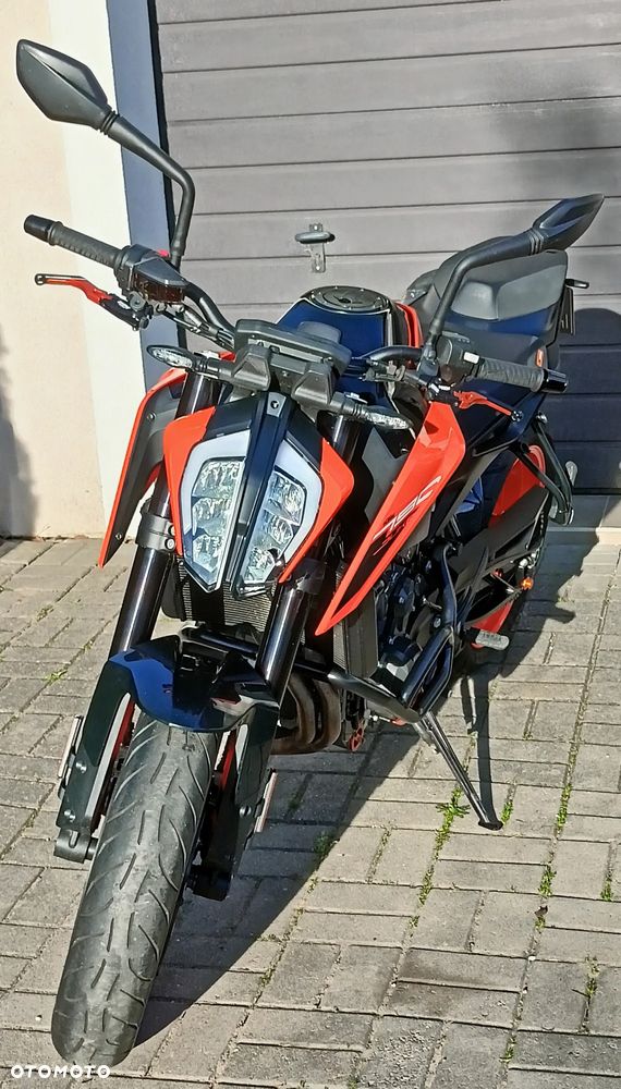 KTM Duke - 3