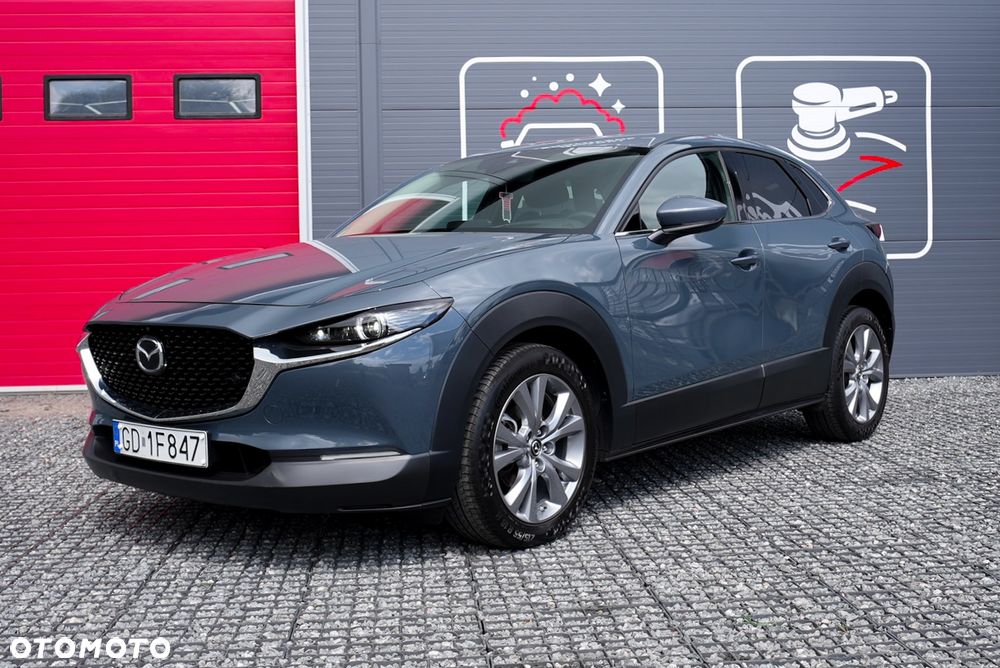 Mazda CX-30 2.0 mHEV Hikari 2WD - 5