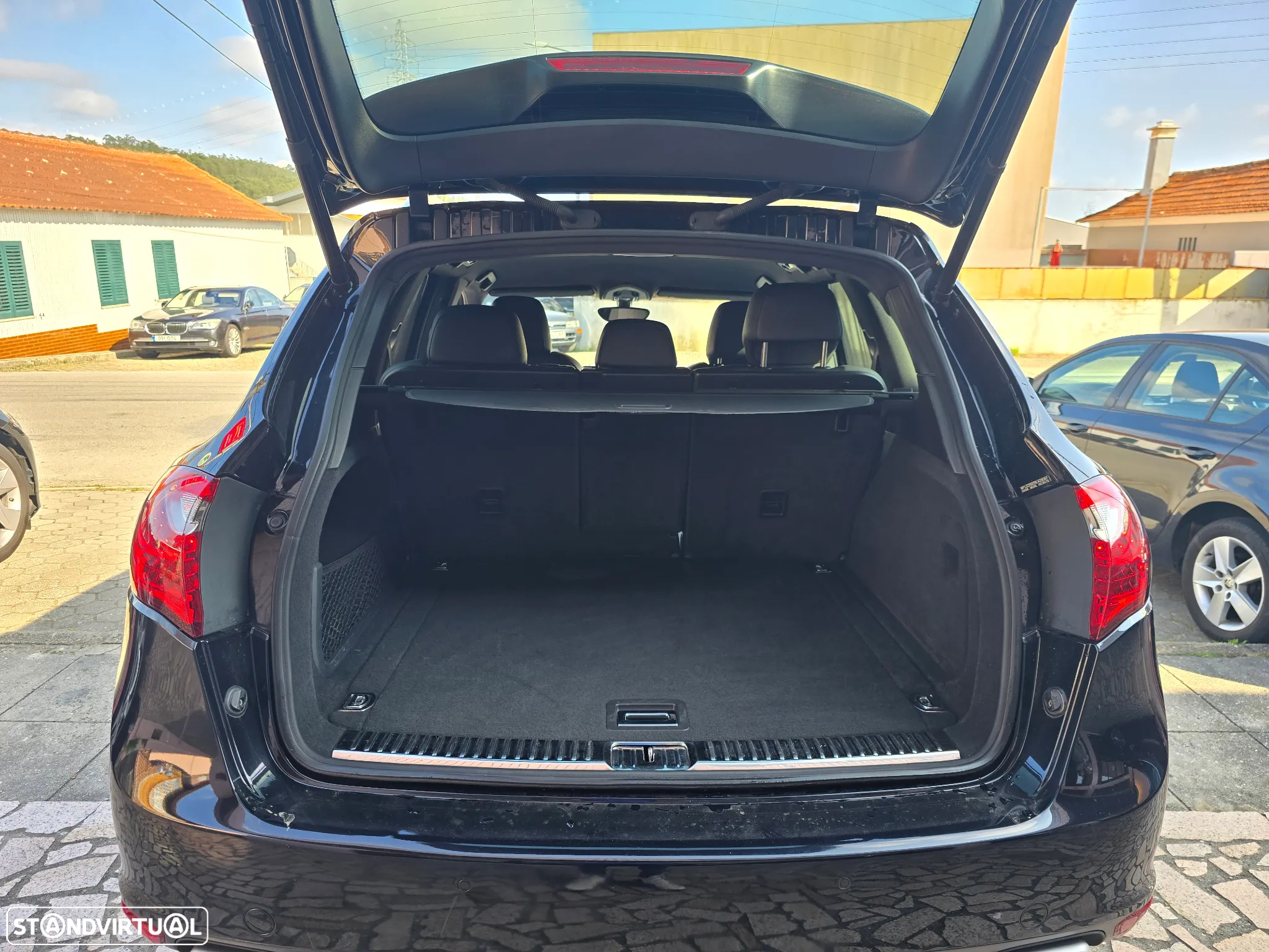 Porsche Cayenne II - 6