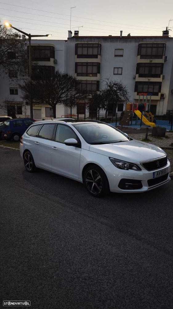 Peugeot 308 SW - 3