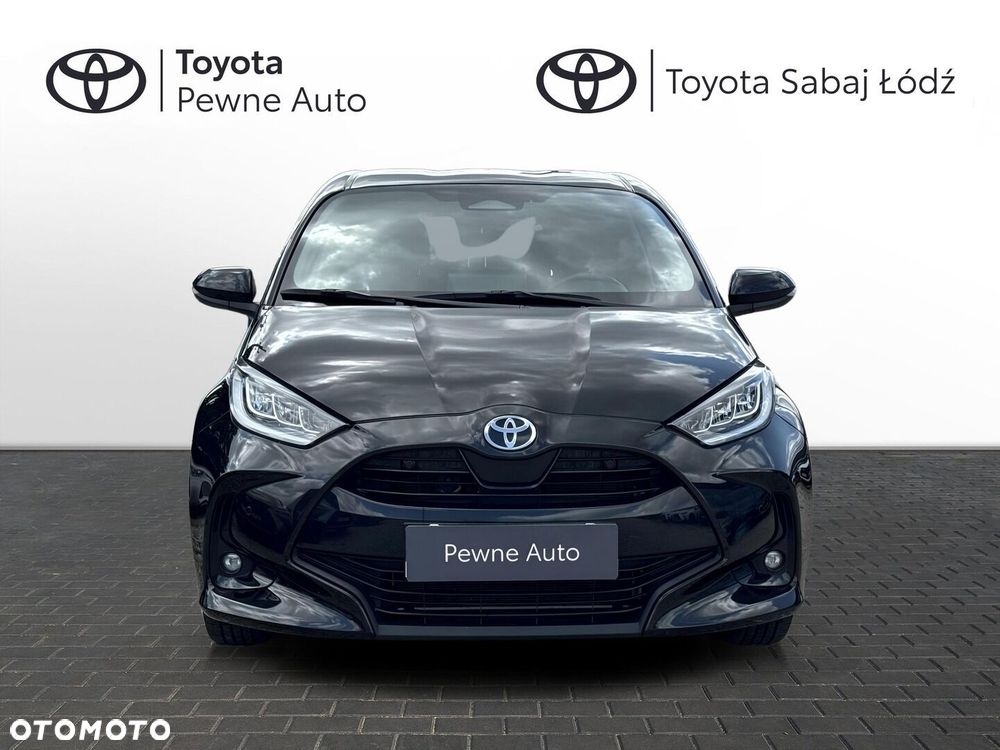 Toyota Yaris Hybrid 1.5 Style - 9