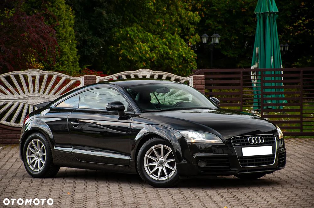 Audi TT Coupé 2.0 TDI quattro - 3