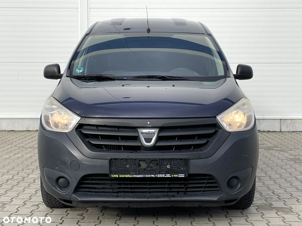 Dacia DOKKER - 5